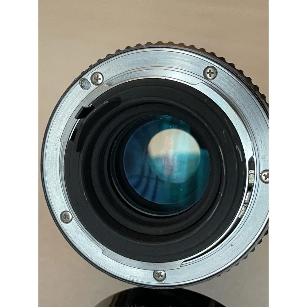 SMC Pentax M 80-200mm f/4.5 Asahi K Mount MF Telephoto Lens